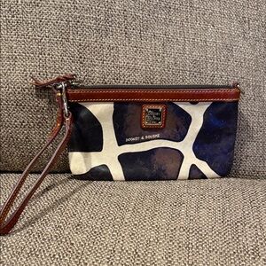 Dooney & Bourke Wristlet